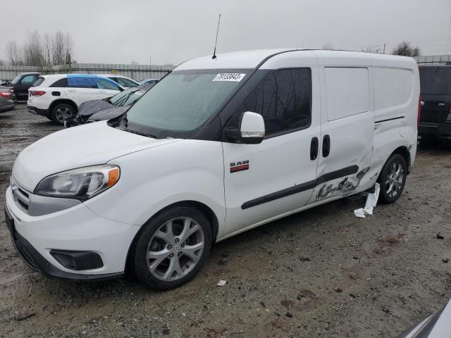 ZFBERFBB4H6G81551 - 2017 RAM PROMASTER SLT WHITE photo 1