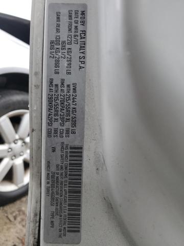 ZFBERFBB4H6G81551 - 2017 RAM PROMASTER SLT WHITE photo 13