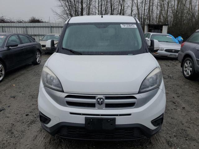 ZFBERFBB4H6G81551 - 2017 RAM PROMASTER SLT WHITE photo 5