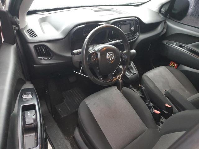 ZFBERFBB4H6G81551 - 2017 RAM PROMASTER SLT WHITE photo 8