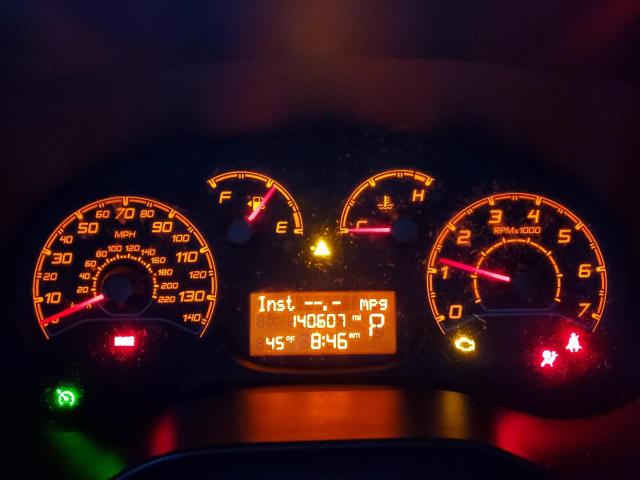 ZFBERFBB4H6G81551 - 2017 RAM PROMASTER SLT WHITE photo 9