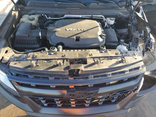 1GCGTEEN6K1131521 - 2019 CHEVROLET COLORADO ZR2 BLACK photo 11