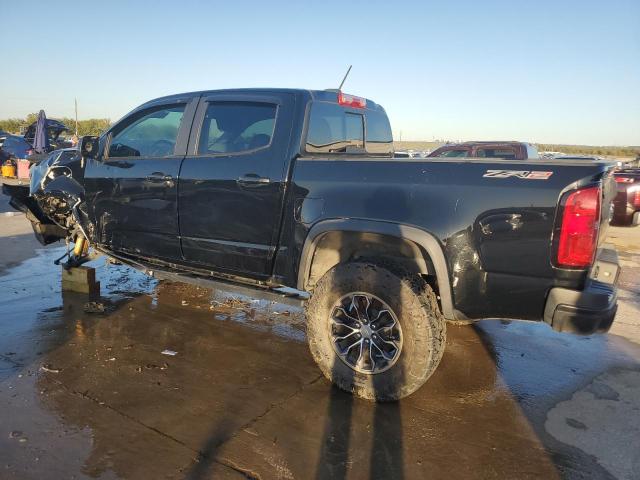 1GCGTEEN6K1131521 - 2019 CHEVROLET COLORADO ZR2 BLACK photo 2