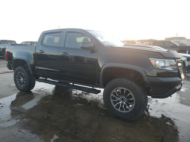 1GCGTEEN6K1131521 - 2019 CHEVROLET COLORADO ZR2 BLACK photo 4