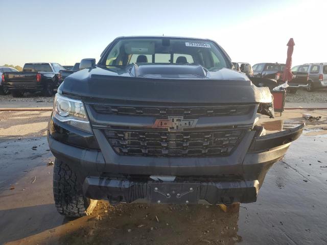 1GCGTEEN6K1131521 - 2019 CHEVROLET COLORADO ZR2 BLACK photo 5