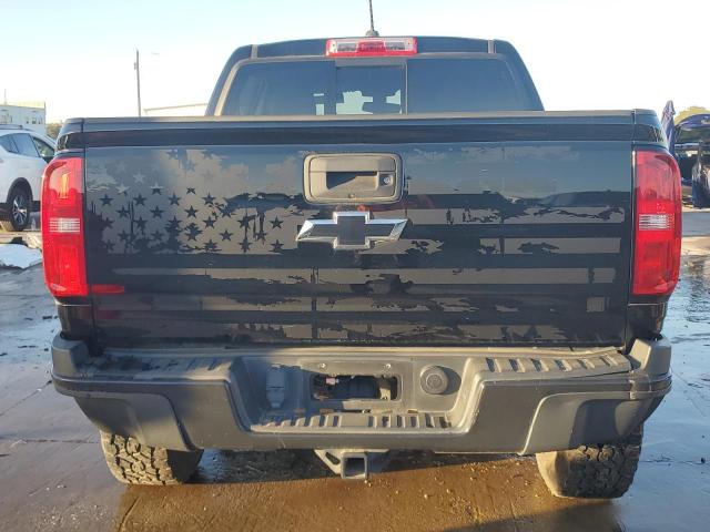 1GCGTEEN6K1131521 - 2019 CHEVROLET COLORADO ZR2 BLACK photo 6