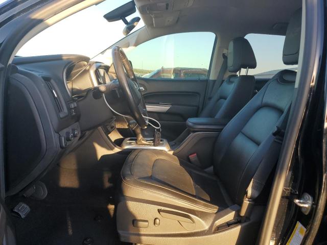 1GCGTEEN6K1131521 - 2019 CHEVROLET COLORADO ZR2 BLACK photo 7