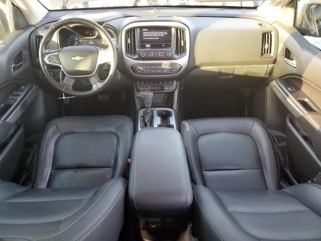 1GCGTEEN6K1131521 - 2019 CHEVROLET COLORADO ZR2 BLACK photo 8