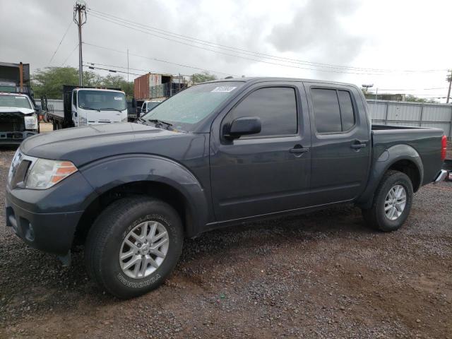 1N6AD0ER4EN748533 - 2014 NISSAN FRONTIER S CHARCOAL photo 1