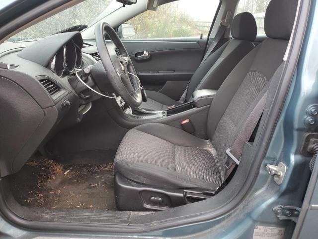 1G1ZH57B19F132188 - 2009 CHEVROLET MALIBU 1LT Mavi foto 7