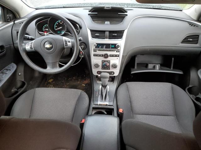 1G1ZH57B19F132188 - 2009 CHEVROLET MALIBU 1LT Mavi foto 8