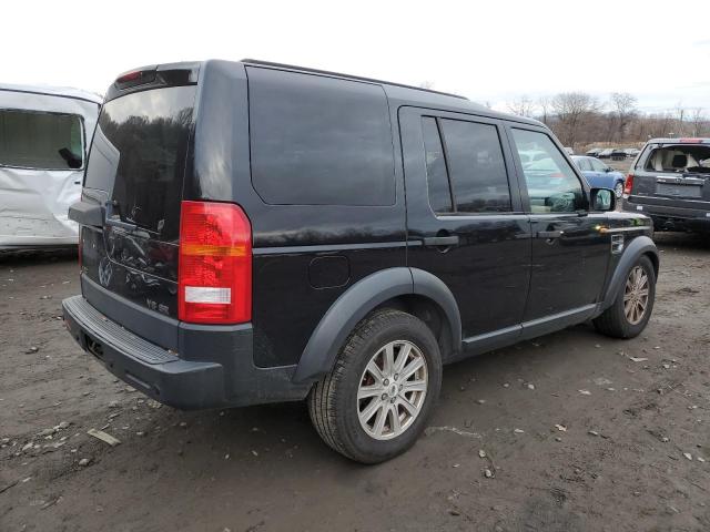 SALAE254X7A431049 - 2007 LAND ROVER LR3 SE BLACK photo 3