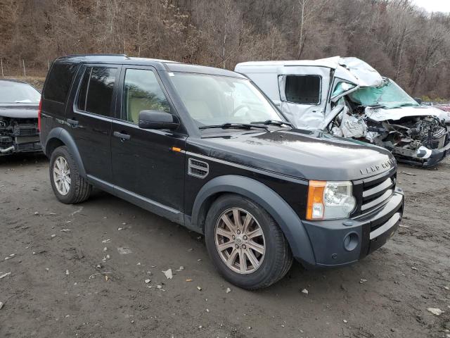 SALAE254X7A431049 - 2007 LAND ROVER LR3 SE BLACK photo 4