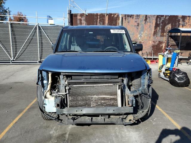 5J6YH28758L000198 - 2008 HONDA ELEMENT EX BLUE photo 5