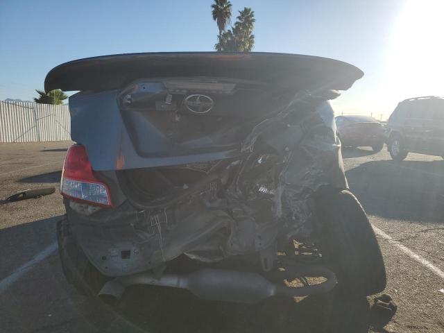 JTKJF5C71D3052551 - 2013 TOYOTA SCION TC 灰色 照片 6