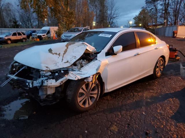 2015 HONDA ACCORD LX, 