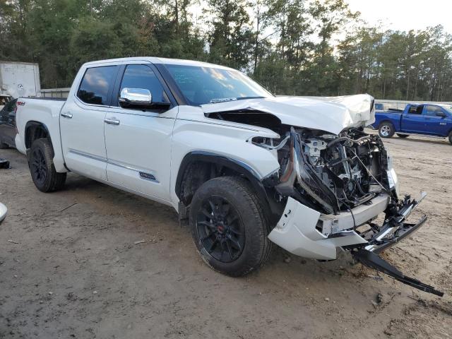 5TFMC5DB5RX045151 - 2024 TOYOTA TUNDRA CREWMAX PLATINUM 白色 照片 4