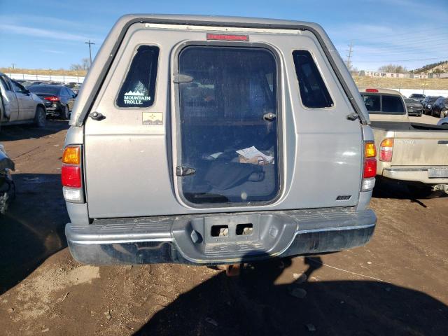 5TBBT4416YS024881 - 2000 TOYOTA TUNDRA ACCESS CAB ვერცხლისფერი ფოტო 6