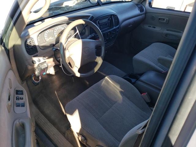 5TBBT4416YS024881 - 2000 TOYOTA TUNDRA ACCESS CAB ვერცხლისფერი ფოტო 8