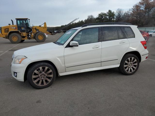 2010 MERCEDES-BENZ GLK 350 4MATIC, 