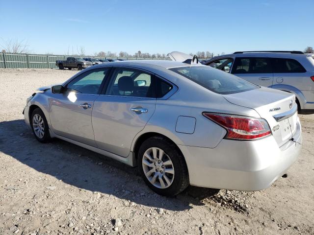 1N4AL3AP0EN215841 - 2014 NISSAN ALTIMA 2.5 GRAY photo 2