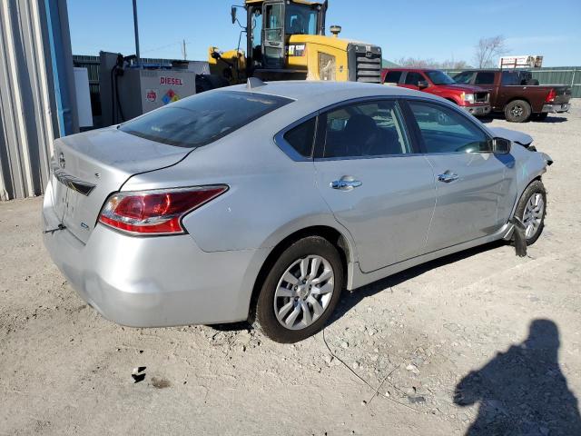 1N4AL3AP0EN215841 - 2014 NISSAN ALTIMA 2.5 GRAY photo 3