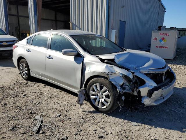 1N4AL3AP0EN215841 - 2014 NISSAN ALTIMA 2.5 GRAY photo 4