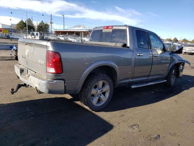 1C6RD7JT1CS272019 - 2012 DODGE RAM 1500 LARAMIE GRAY photo 3