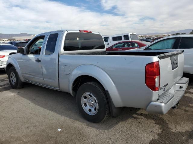 1N6BD0CT1JN729290 - 2018 NISSAN FRONTIER S SILVER photo 2