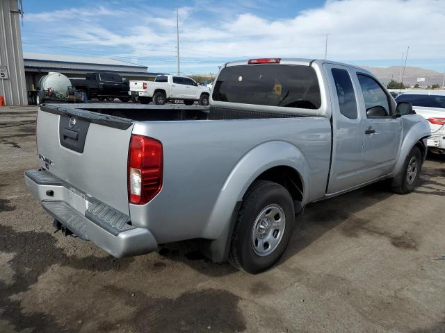 1N6BD0CT1JN729290 - 2018 NISSAN FRONTIER S SILVER photo 3