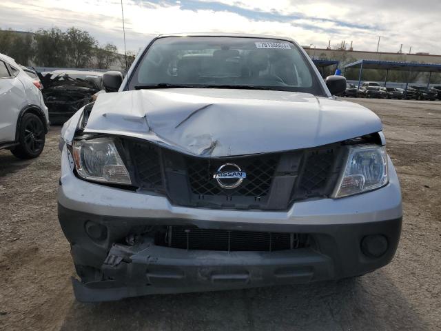 1N6BD0CT1JN729290 - 2018 NISSAN FRONTIER S SILVER photo 5