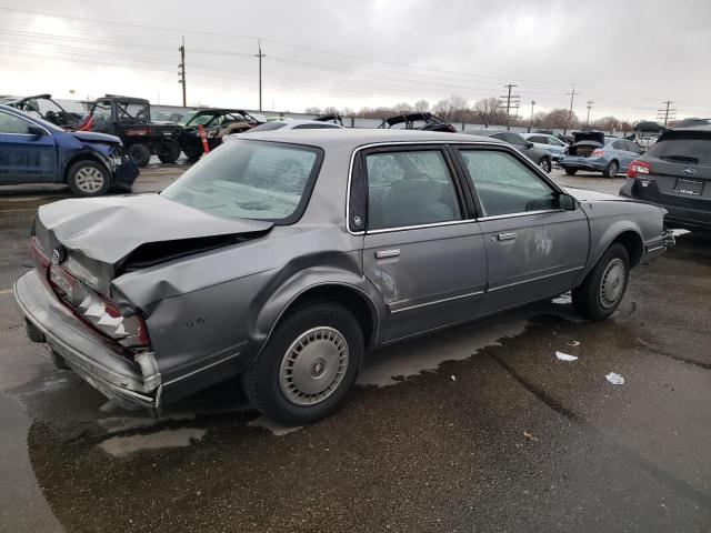 3G4AG55N9PS617218 - 1993 BUICK CENTURY SPECIAL SILVER photo 3