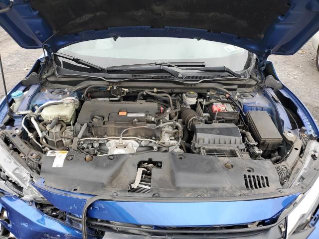 19XFC2F56HE224893 - 2017 HONDA CIVIC LX BLUE photo 11