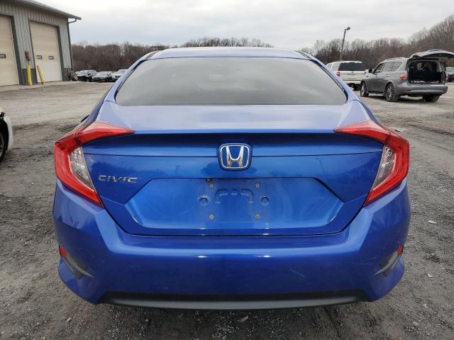 19XFC2F56HE224893 - 2017 HONDA CIVIC LX BLUE photo 6