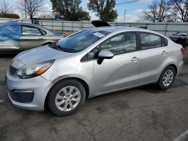 2016 KIA RIO LX, 