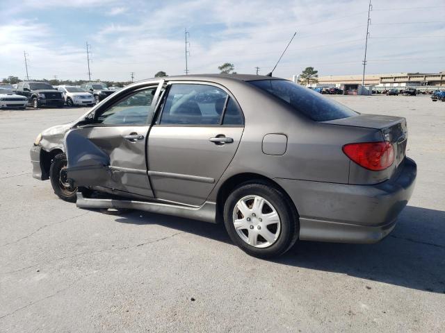 1NXBR30E58Z037511 - 2008 TOYOTA COROLLA CE GREEN photo 2