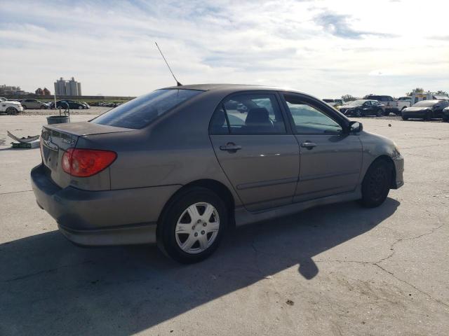 1NXBR30E58Z037511 - 2008 TOYOTA COROLLA CE GREEN photo 3