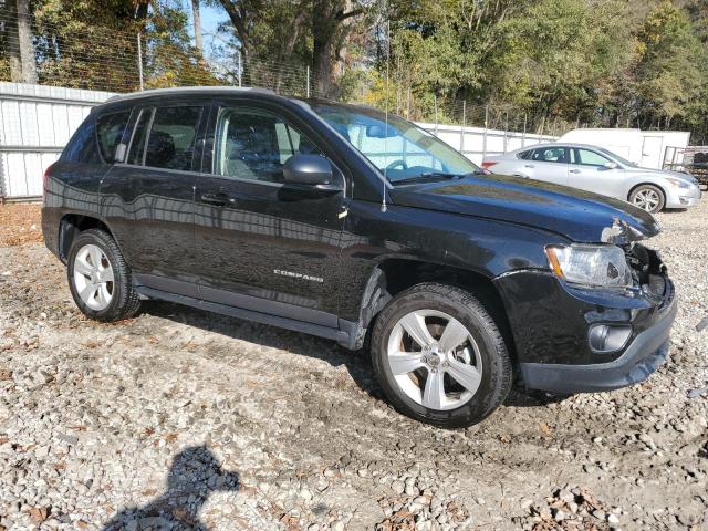 1C4NJCBB2GD506628 - 2016 JEEP COMPASS SPORT BLACK photo 4