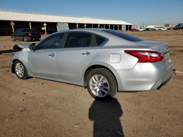 1N4AL3AP3GN377997 - 2016 NISSAN ALTIMA 2.5 SILVER photo 2