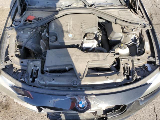 WBA8E1G53GNT34819 - 2016 BMW 320 I BLACK photo 11