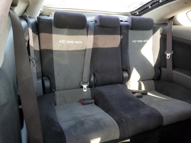 JTKDE167780274510 - 2008 TOYOTA SCION TC 石墨色 照片 10