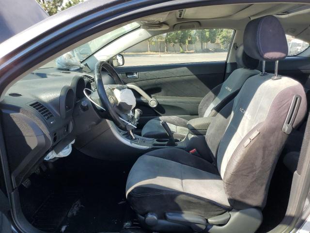 JTKDE167780274510 - 2008 TOYOTA SCION TC 石墨色 照片 7