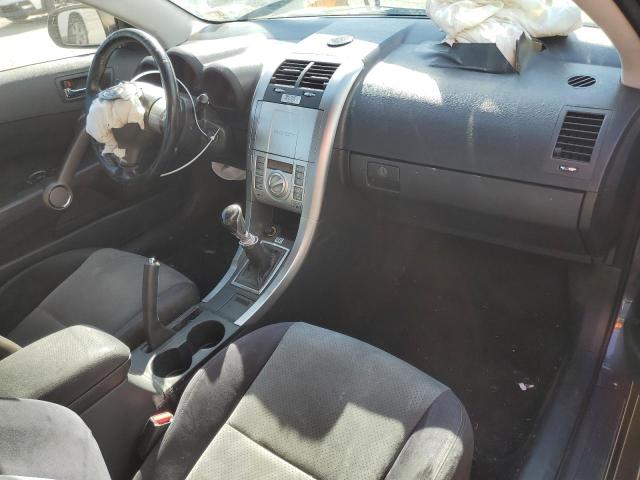 JTKDE167780274510 - 2008 TOYOTA SCION TC 石墨色 照片 8