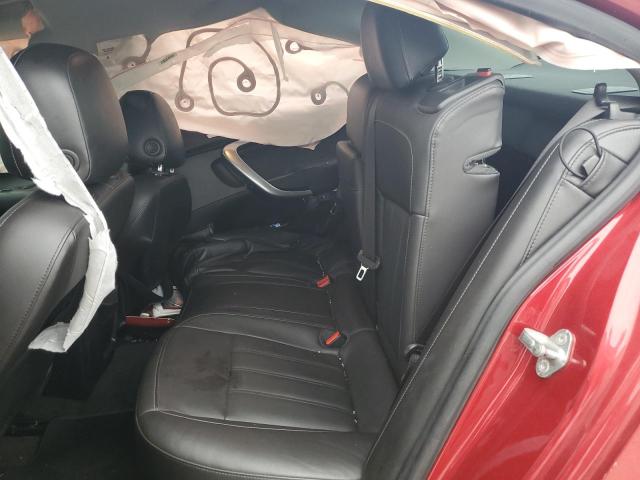 2G4GR5EK7C9184516 - 2012 BUICK REGAL 红色 照片 10