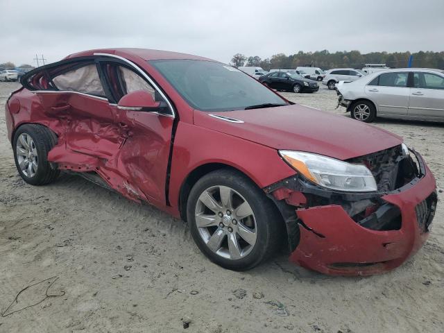 2G4GR5EK7C9184516 - 2012 BUICK REGAL 红色 照片 4