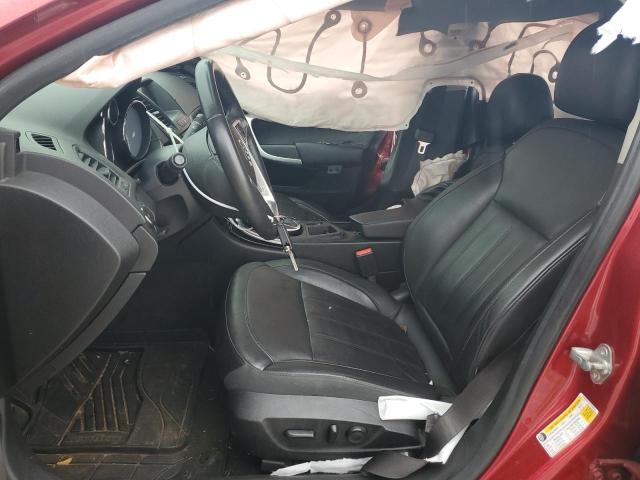 2G4GR5EK7C9184516 - 2012 BUICK REGAL 红色 照片 7