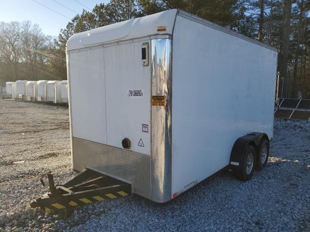 56JTE1624LA168590 - 2020 UNIT TRAILER WHITE photo 2