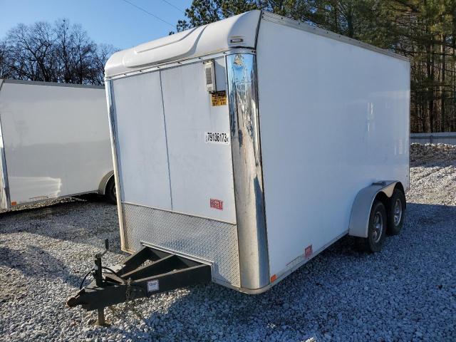 56JTE1628LA168589 - 2020 UNIT TRAILER WHITE photo 2