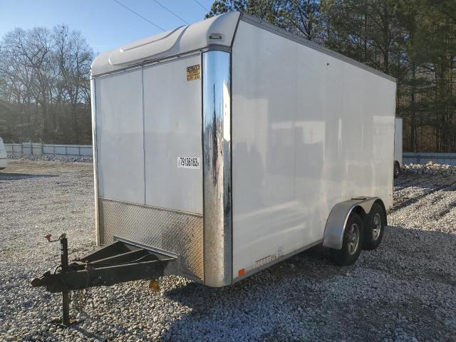 56JTE1623MA174656 - 2021 UNIT TRAILER WHITE photo 2