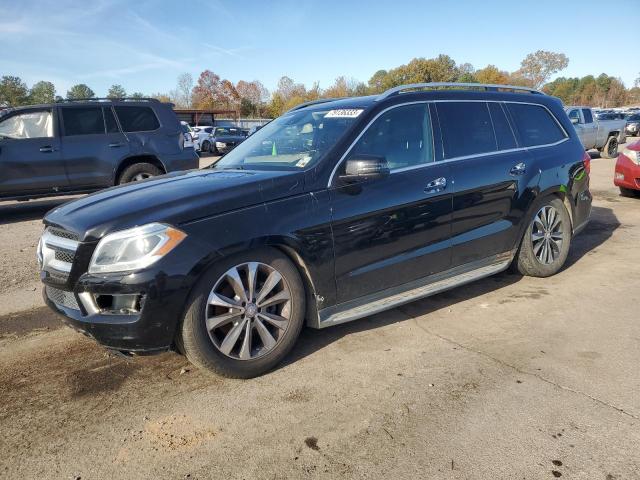 2014 MERCEDES-BENZ GL 450 4MATIC, 